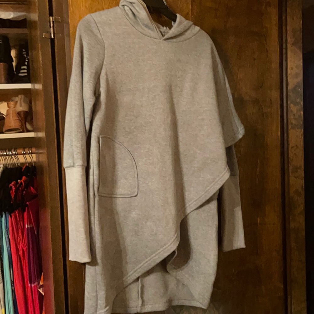 Hooded Sweatshirt